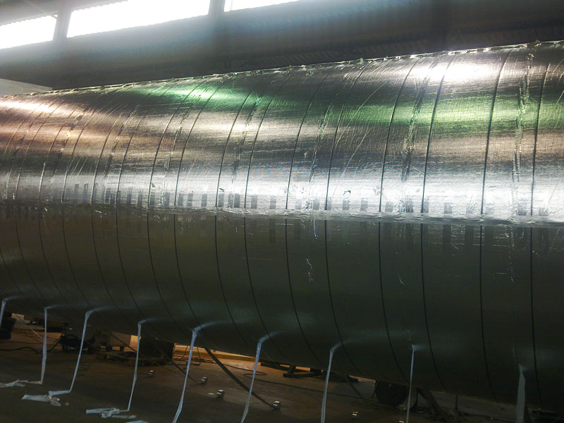 Izolacija sa mineralnom vunom